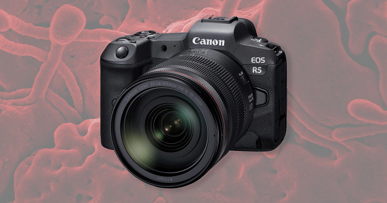 Canon отметает слухи о «невозможных» характеристиках камеры EOS R5
